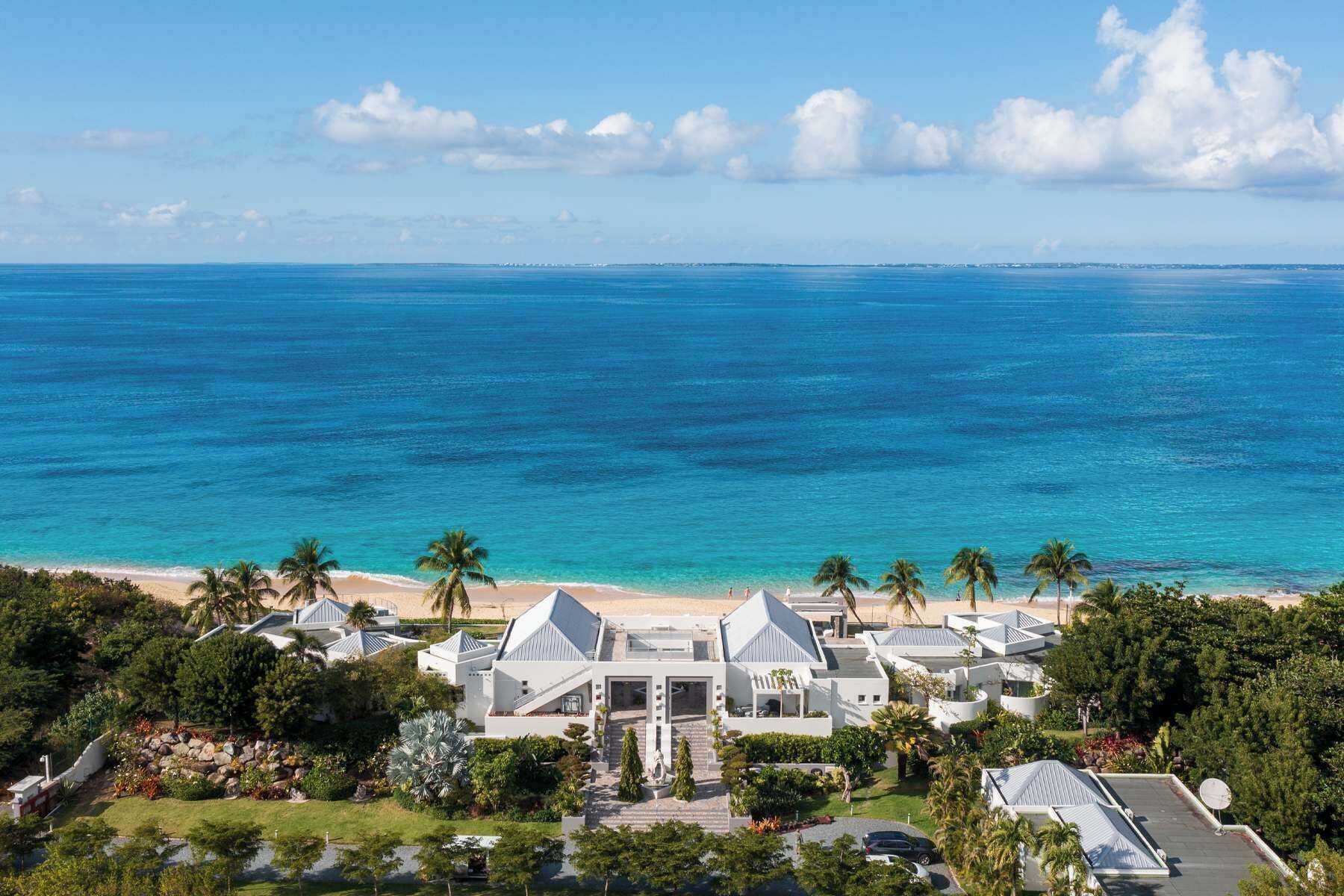 Villa Le Rêve, Terres Basses, St Martin
