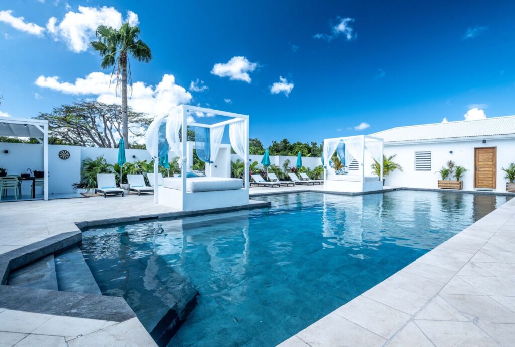 Infinity Blue Villa