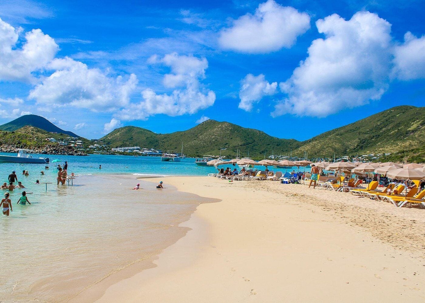 Pinel Island guided tour from a St Maarten cruise stop