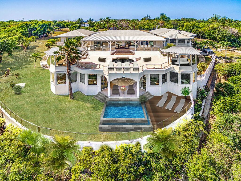 Infinity Blue Villa