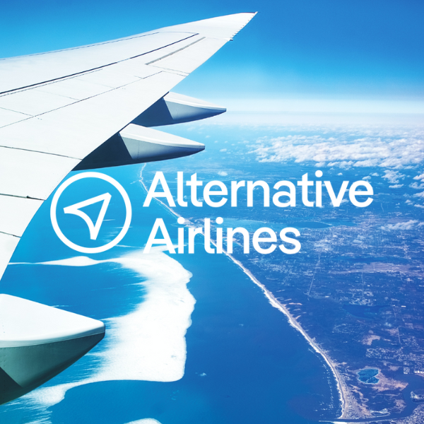 Alternative Airlines flight booking partner