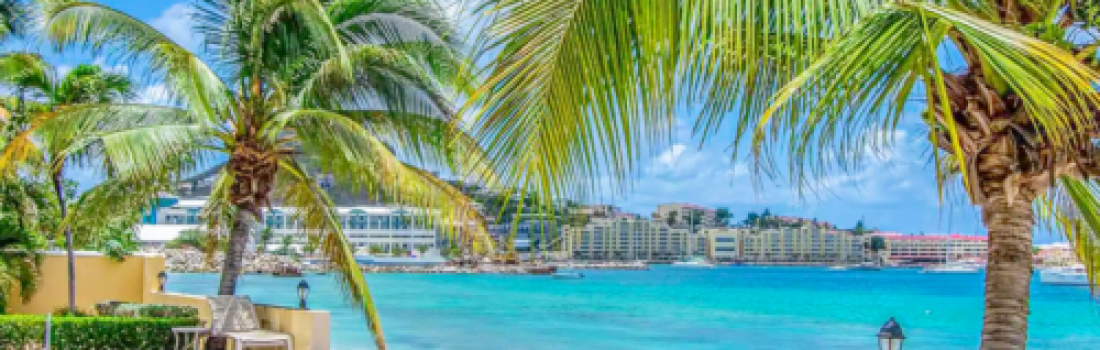 Sint Maarten locations de condos