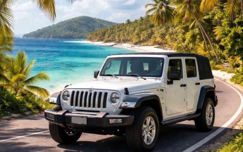 location voiture saint-martin