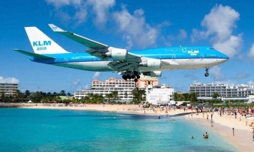 Tours de l’île à St Maarten