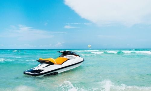 Location de jet-skis à St Maarten