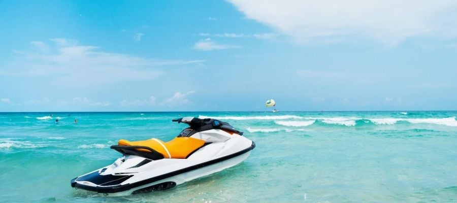 Jet Ski Rentals St Maarten